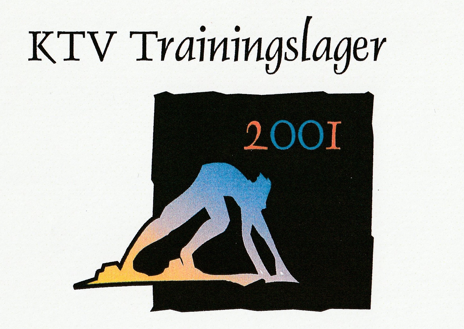 Trainingslager 2001 Bad Dürrheim